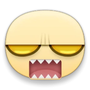 Больше у @emojipipka — стикер для MAX