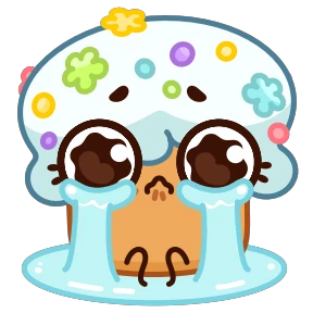 Кулич @tgstickers — стикер для MAX