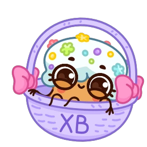 Кулич @tgstickers — стикер для MAX