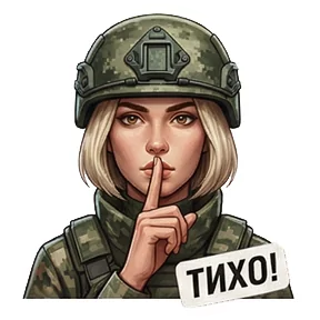 Стикер