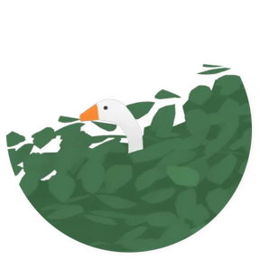 @kvadrober_r Гусь — стикер для MAX