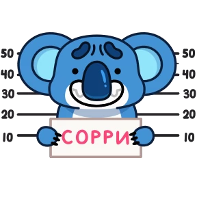 Стикер
