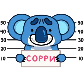 Стикер