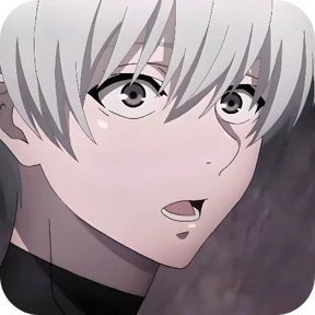 Токийский гуль 2 @animejapanworld — стикер для MAX