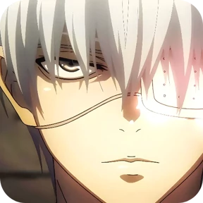 Токийский гуль 2 @animejapanworld — стикер для MAX