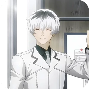 Токийский гуль 2 @animejapanworld — стикер для MAX