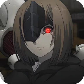 Токийский гуль 2 @animejapanworld — стикер для MAX
