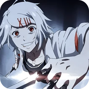 Токийский гуль 2 @animejapanworld — стикер для MAX