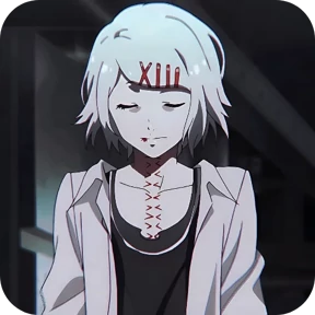 Токийский гуль 2 @animejapanworld — стикер для MAX
