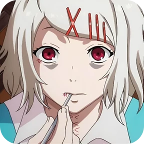 Токийский гуль 2 @animejapanworld — стикер для MAX