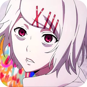 Токийский гуль 2 @animejapanworld — стикер для MAX