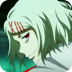 Токийский гуль 2 @animejapanworld — стикер для MAX