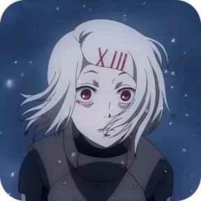 Токийский гуль 2 @animejapanworld — стикер для MAX