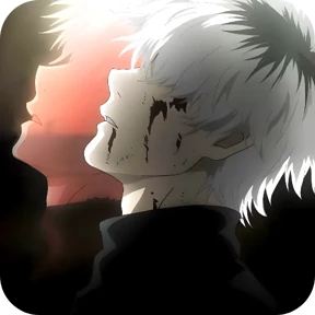 Токийский гуль 2 @animejapanworld — стикер для MAX
