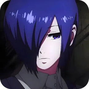 Токийский гуль 2 @animejapanworld — стикер для MAX