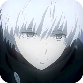 Токийский гуль 2 @animejapanworld — стикер для MAX