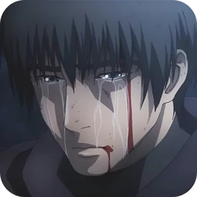 Токийский гуль 2 @animejapanworld — стикер для MAX