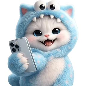 Больше у @emojipipka — стикер для MAX