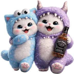 Больше у @emojipipka — стикер для MAX