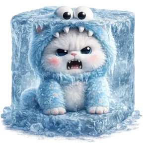 Больше у @emojipipka — стикер для MAX