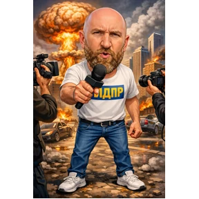 Болталка — стикер для MAX