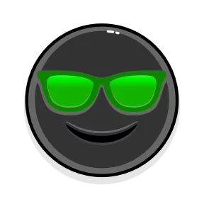 Стикер из сообщения канала