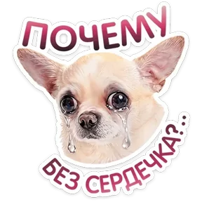 Стикер из сообщения канала