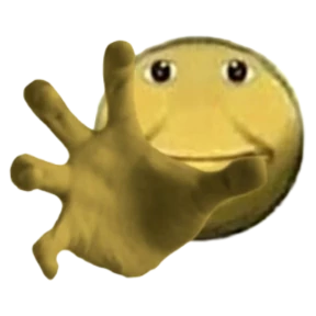 cursed_emoji — стикер для MAX