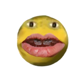 cursed_emoji — стикер для MAX
