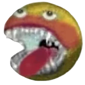 cursed_emoji — стикер для MAX