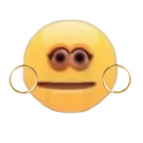 cursed_emoji — стикер для MAX