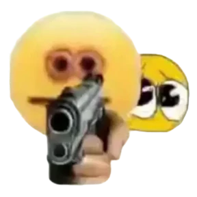 cursed_emoji — стикер для MAX