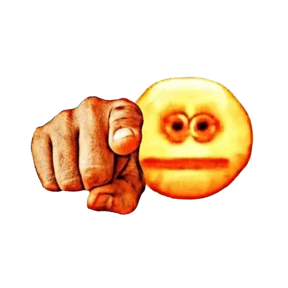 cursed_emoji — стикер для MAX