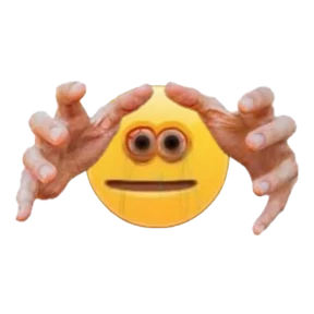 cursed_emoji — стикер для MAX