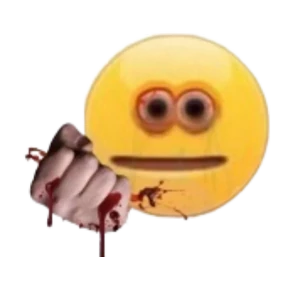 cursed_emoji — стикер для MAX