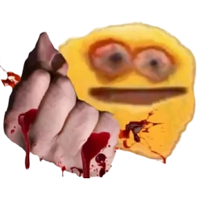 cursed_emoji — стикер для MAX