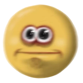 cursed_emoji — стикер для MAX