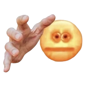 cursed_emoji — стикер для MAX