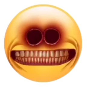 cursed_emoji — стикер для MAX