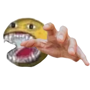 cursed_emoji — стикер для MAX
