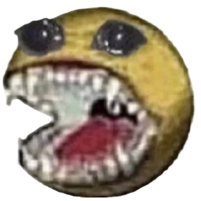 cursed_emoji — стикер для MAX