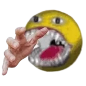 cursed_emoji — стикер для MAX