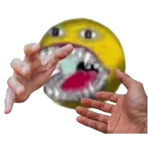 cursed_emoji — стикер для MAX