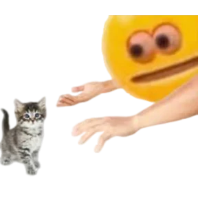 cursed_emoji — стикер для MAX