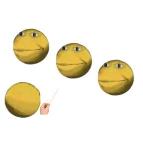 cursed_emoji — стикер для MAX