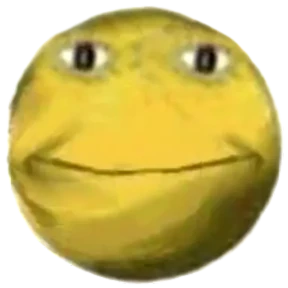 cursed_emoji — стикер для MAX
