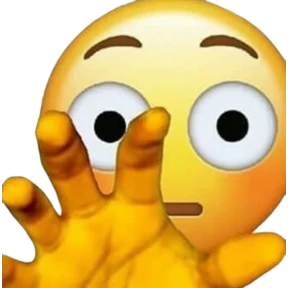 cursed_emoji — стикер для MAX