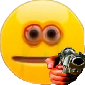 cursed_emoji — стикер для MAX