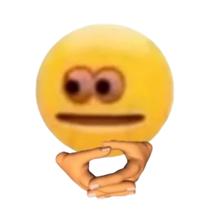 cursed_emoji — стикер для MAX