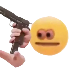cursed_emoji — стикер для MAX
